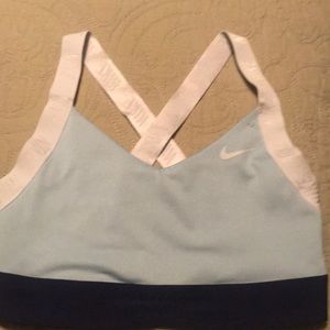 Nike sports bra